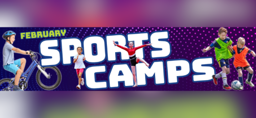 February Sports Camps